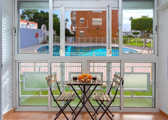 Sunstay Green Dolphin Flat I Benalmadena