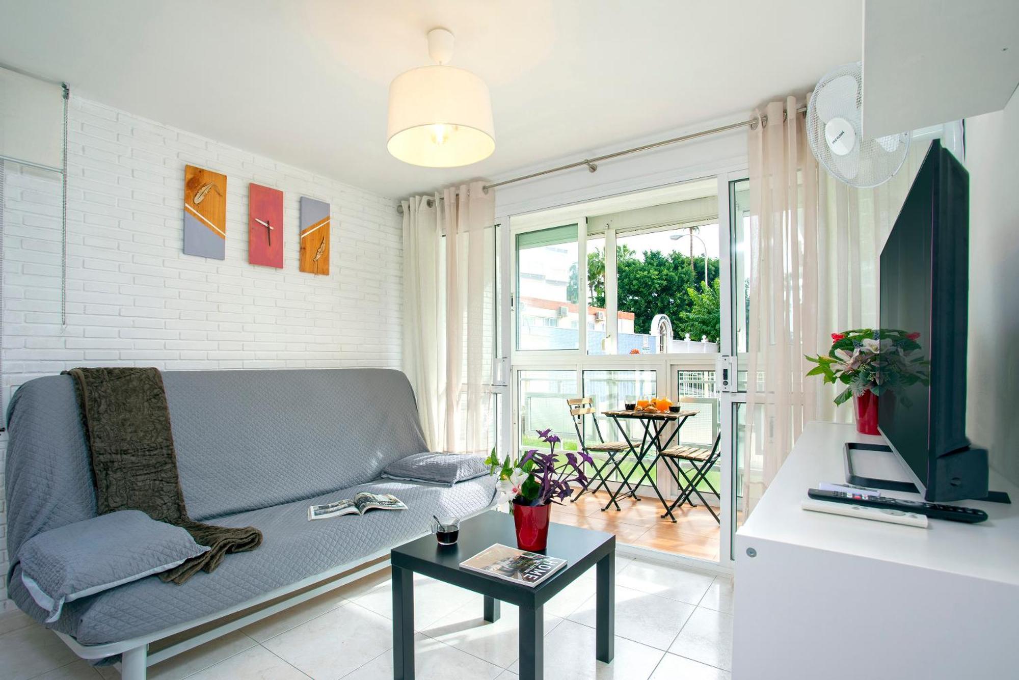 Sunstay Dolphin Flat I * Benalmadena