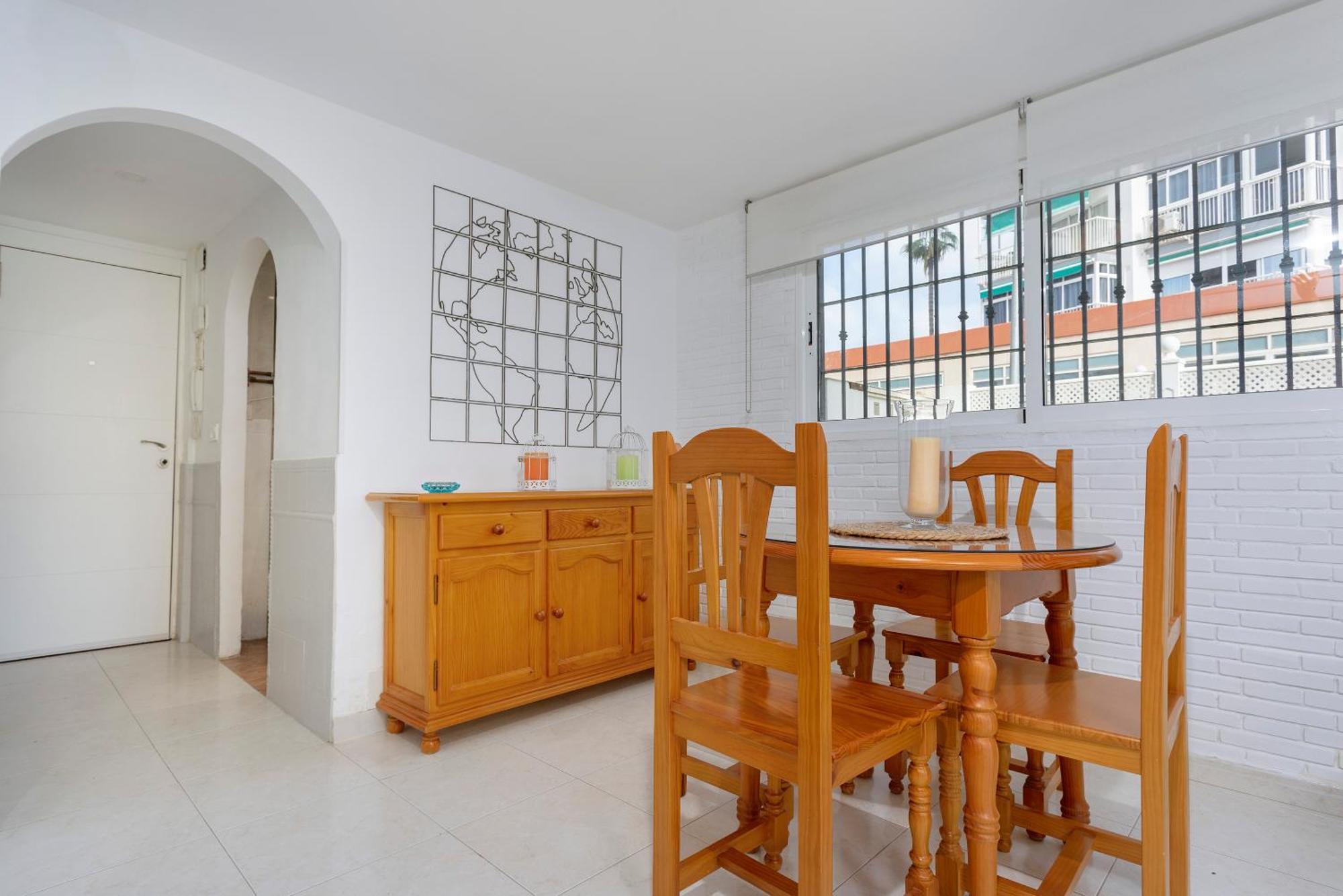 Sunstay Dolphin Flat I * Benalmadena